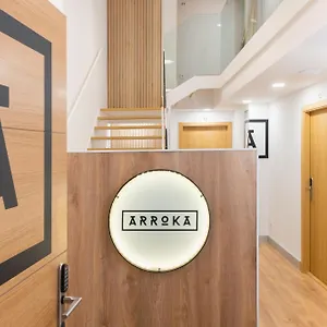 Affittacamere Arroka, San Sebastián